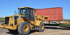Clean-Earth-Recovery-Container-Transport-Wickenburg-AZ
