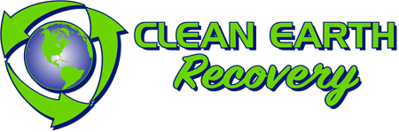 Clean Earth Recovery Logo