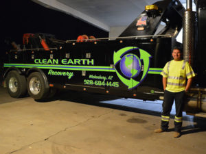 Towing-Service-Wickenburg-Clean-Earth-Recovery