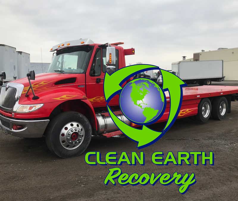 Towing-Company-Wickenburg-Arizona-Clean-Earth Recovery