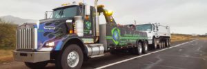 Truck-Towing-Clean-Earth-Recovery