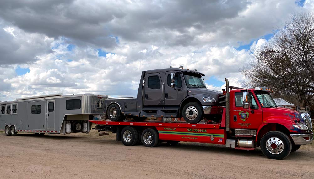 RV-Towing-Wickenburg RV Towing Clean Earth Recovery Wickenburg