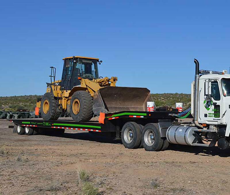 RV Transport Clean Earth Recovery Wickenburg, AZ
