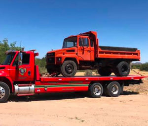 Towed-Truck-Clean-Earth-Recovery-Wickenburg-6